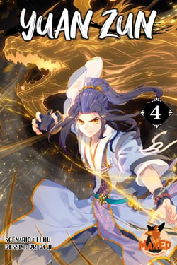 Yuan Zun T04 - Yuan Zun, T4