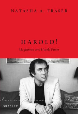 Harold ! - Ma jeunesse avec Harold Pinter