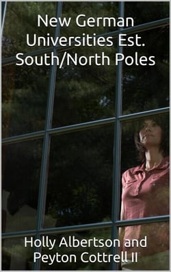 New German Universities Est. South/North Poles - Under the Ice in Antarctica, #10