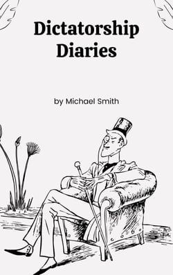 Dictatorship Diaries - America Literature 20th century, #1