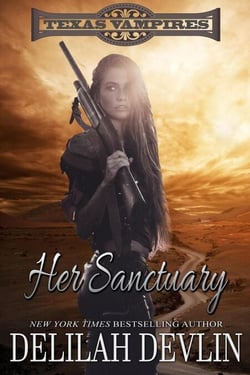 Her Sanctuary - Texas Vampires, #1