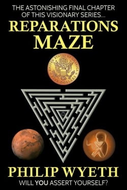 Reparations Maze - Reparations, #4