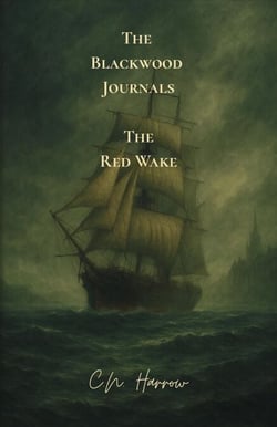 The Red Wake - The Blackwood Journals, #4