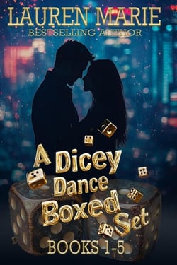 A Dicey Dance Boxed Set Books 1-5 - A Dicey Dance series