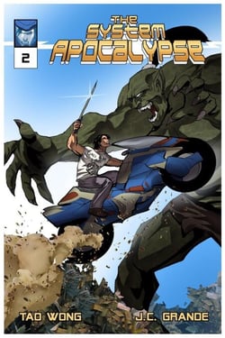 The System Apocalypse Issue 2 - System Apocalypse Comics, #2