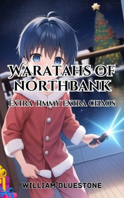 Waratahs of North Bank; Extra Timmy Extra Chaos - Waratah's of North Bank, #2