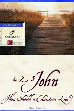 1, 2, 3 John - How Should a Christian Live?