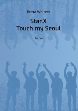 Star.X - Touch my Seoul - Roman