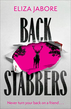 Backstabbers - A deliciously dark thriller for fans of Yellowjackets