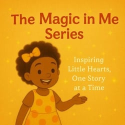 Malaika's Big Family - The Magic in Me, #1
