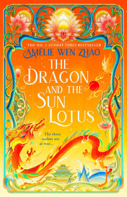 The Dragon and the Sun Lotus