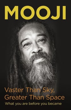 Vaster Than Sky, Greater Than Space - Modern day Mindfulness
