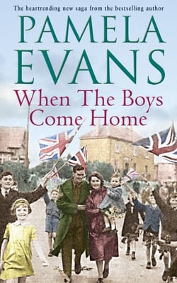 When The Boys Come Home - A heartrending wartime saga of soldiers, evacuation and love