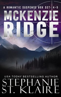 McKenzie Ridge Box Set: Books 4-5 - A McKenzie Ridge Novel