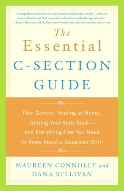 The Essential C-Section Guide - Pain Control, Healing at Home, Getting Your Body Back, and Everything Else You Need to Know About a Cesarean Birth
