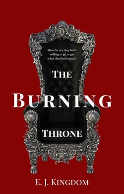 The Burning Throne - The Burning Throne, #1