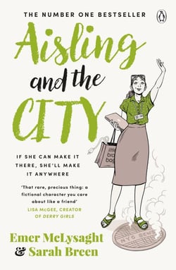 Aisling And The City - The hilarious and addictive romantic comedy from the No. 1 bestseller