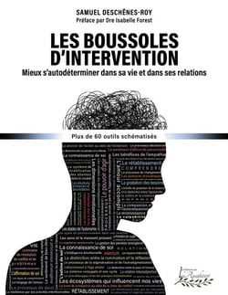 Les boussoles d'intervention - Mieux s'autodéterminer dans sa vie et ses relations