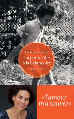 La Petite fille à la balançoire