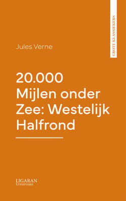 20.000 Mijlen onder Zee: Westelijk Halfrond