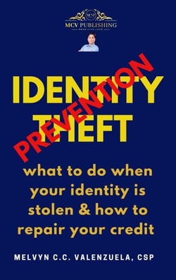 Identity Theft Prevention what to do when your identity is stolen &amp; how to repair your credit