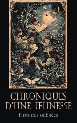 Chroniques d’une jeunesse : Histoires oubliées - Les jeunes filles de Quinnebasset, Un chapitre de l'histoire des enfants trouvés, etc.