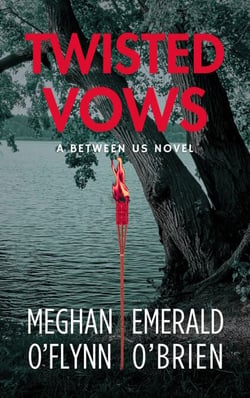 Twisted Vows - Between Us, #3
