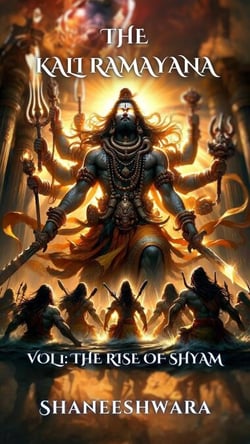 The Kali Ramayana: Vol 1: The Rise of Shyam - The Kali Ramayana, #1