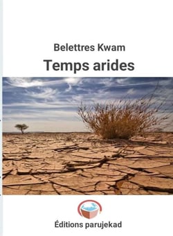 Temps arides - Poèmes, #1