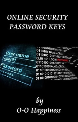 Online Security – Password Keys