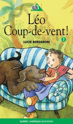 Abel et Léo 02 - Léo Coup-de-vent