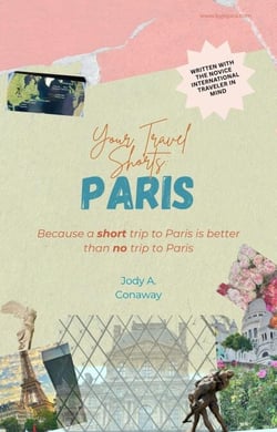Your Travel Shorts: Paris