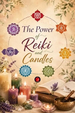 The Power of Reiki and Candles