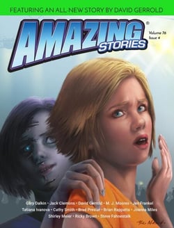 Amazing Stories Summer 2019 - Amazing Stories Magazine, #4