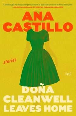Dona Cleanwell Leaves Home - Stories