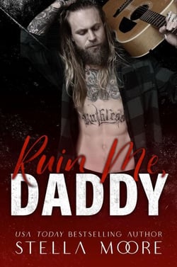 Ruin Me, Daddy - Big Daddy Energy, #1