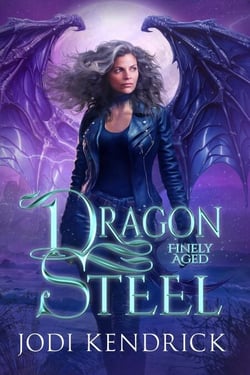 Dragon Steel - Finely Aged, #1