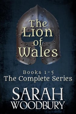 The Lion of Wales: The Complete Series (Books 1-5) - The Lion of Wales