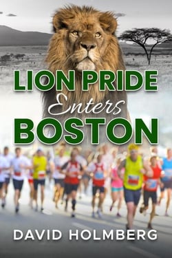 Lion Pride Enters Boston