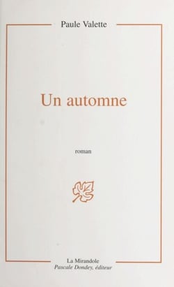 Un automne