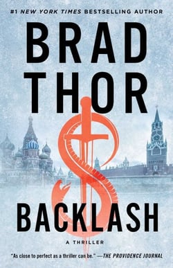 Backlash - A Thriller