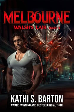 Melbourne - Walsh's Lair, #5