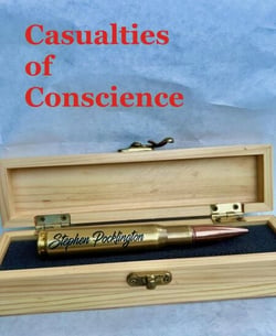 Casualties of Conscience - Before It's Too Late, #1