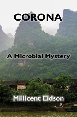 Corona: A Microbial Mystery - MayaVerse, #3