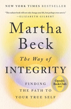 The Way of Integrity - Finding the Path to Your True Self (Oprah's Book Club)