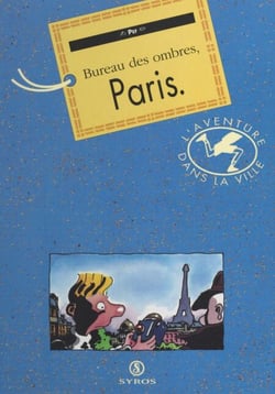 Bureau des ombres, Paris