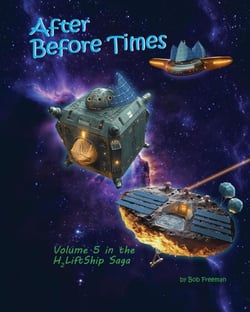 H2LiftShips - After BeforeTimes - H2LiftShips - Vol 5 - After BeforeTimes, #5