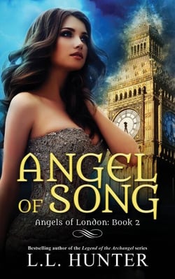 Angel of Song - Angels of London, #2