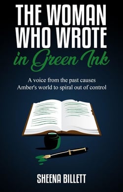 The Woman Who Wrote In Green Ink