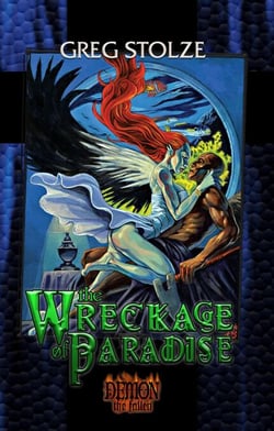 The Wreckage of Paradise - Trilogy of the Fallen, #3